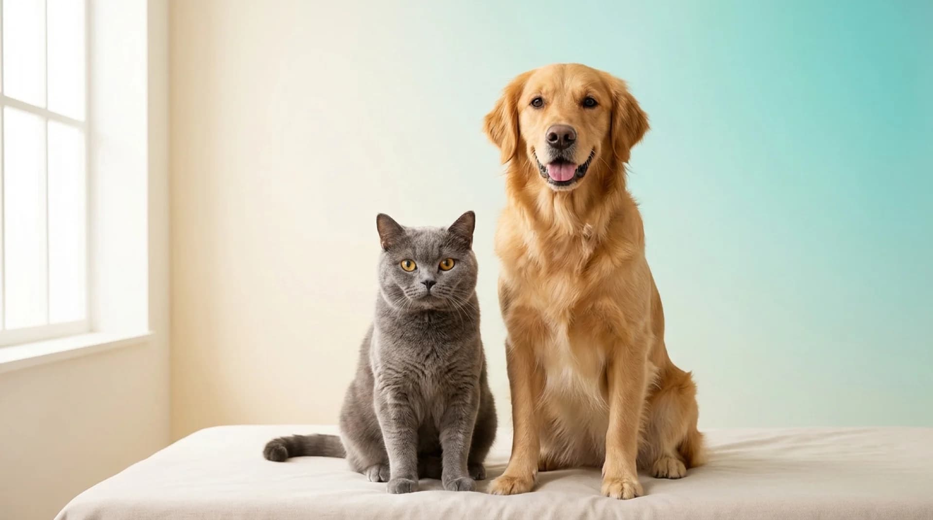 Atlantic Pet Products — Soins Premium pour Animaux