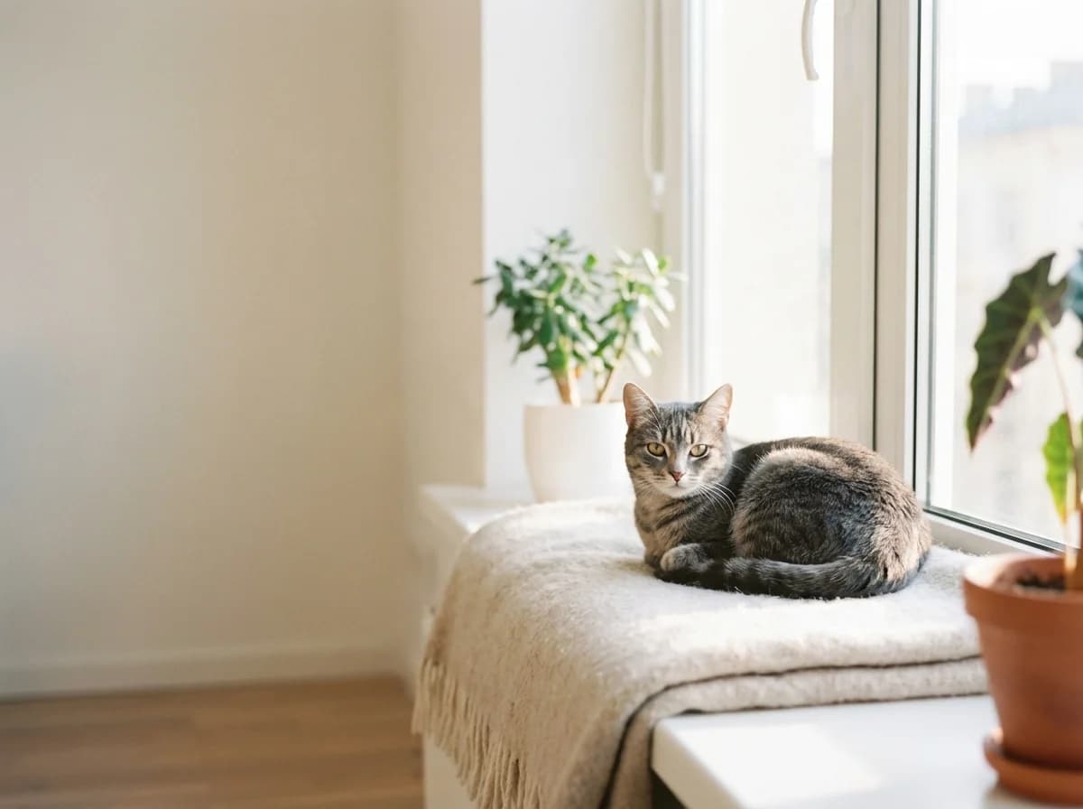 Produits anti-puces pour chat