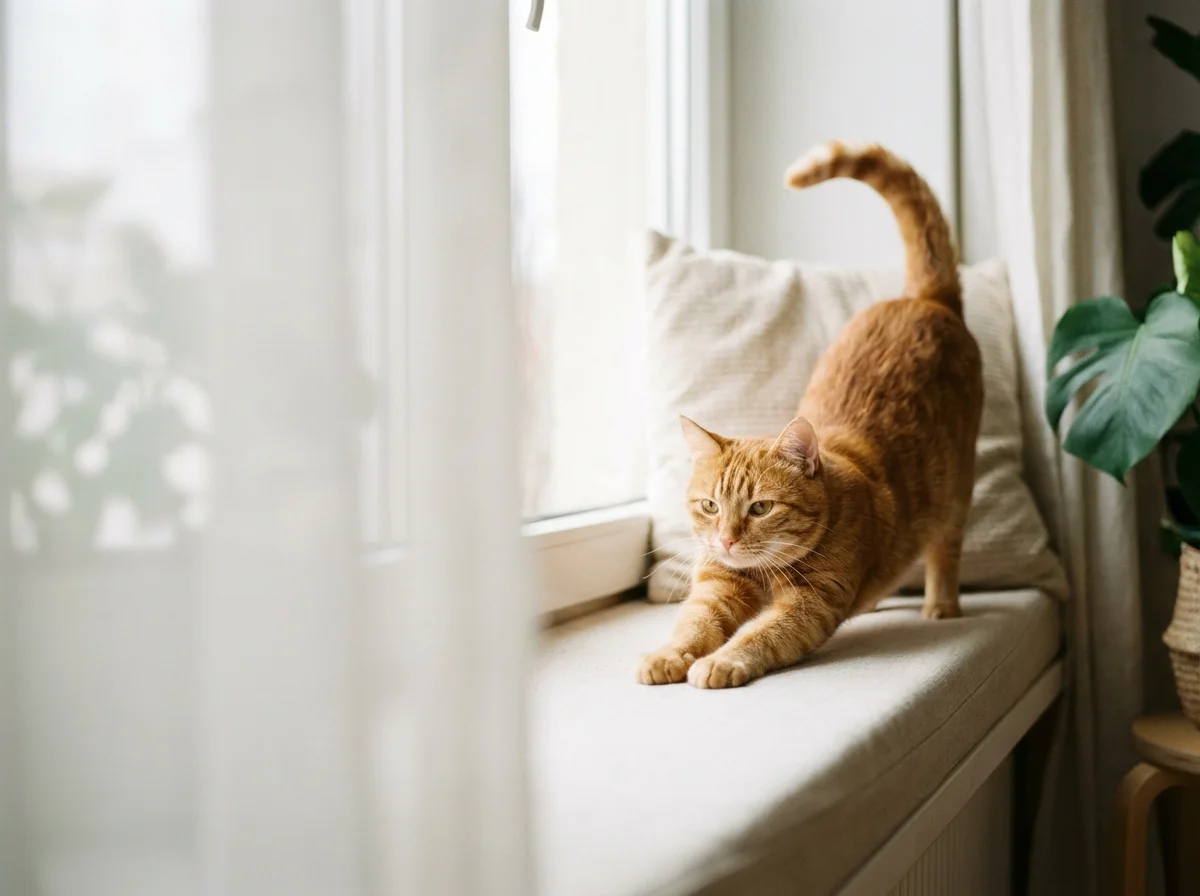 Suppléments pour chat